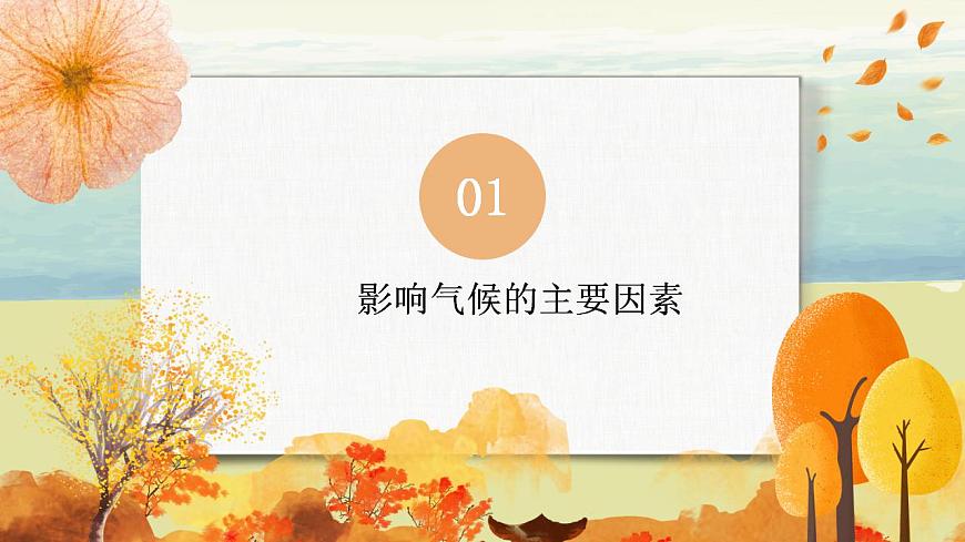 3.4世界的氣候 （第二課時(shí)）課件第5頁