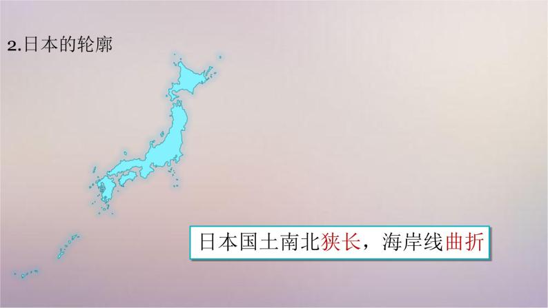 【精品课件】2022年春人教版地理七年级下册 7.1日本 课件106