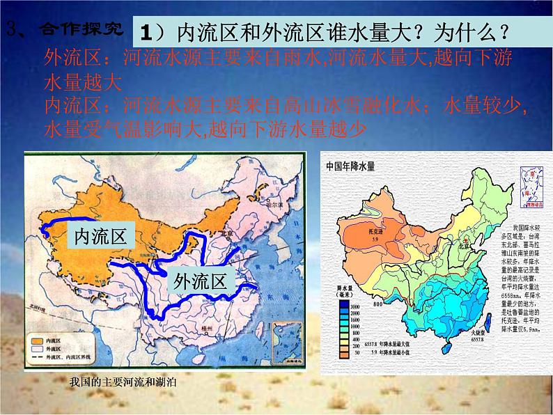 2.3河流和湖泊(课件+习题)08