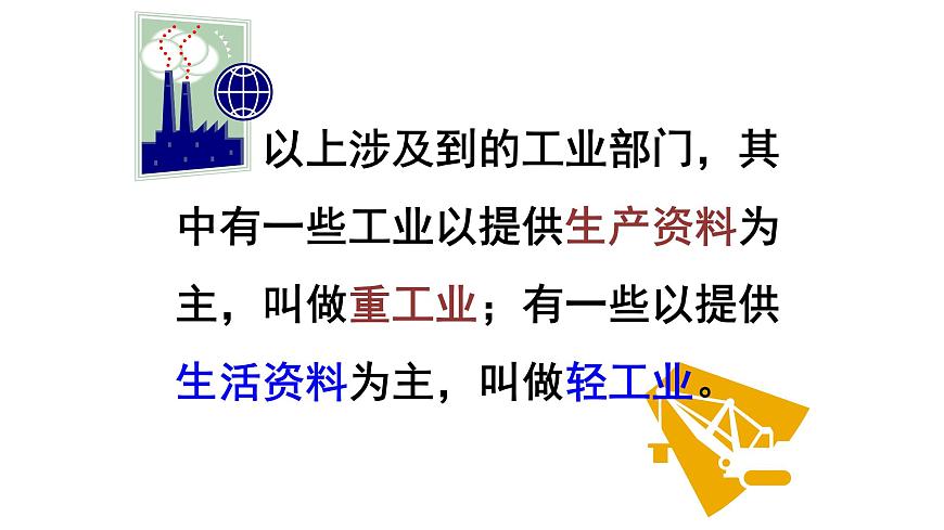 4.2持續(xù)協(xié)調(diào)發(fā)展工業(yè)（課件）- 2022-2023學(xué)年八年級上冊同步備課系列（商務(wù)星球版）第6頁