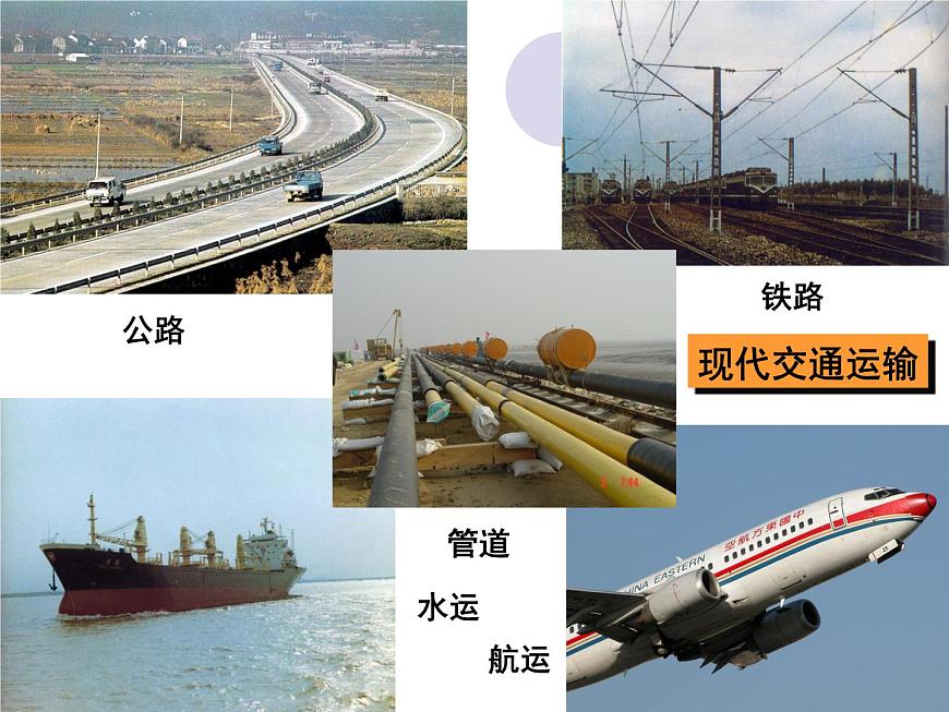4.3合理發(fā)展交通運(yùn)輸（課件）-2022-2023學(xué)年八年級上冊同步備課系列（商務(wù)星球版）第8頁