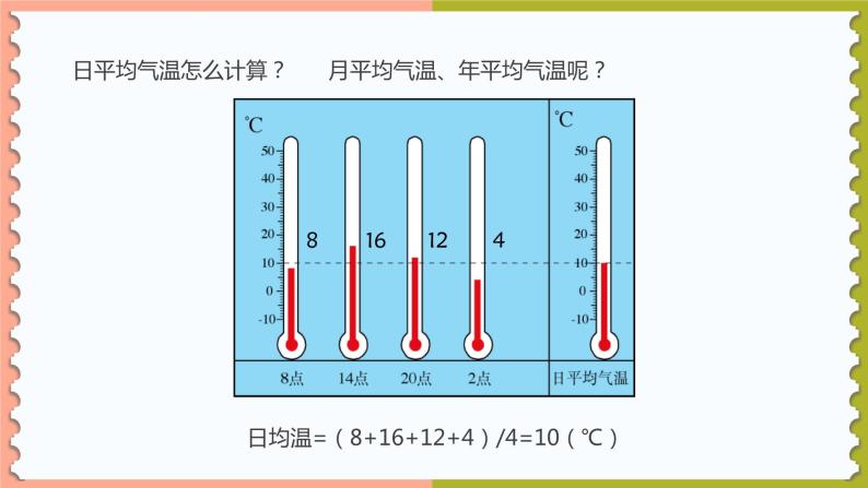 3.2气温的变化与分布-2022-2023学年七年级上册同步优质课件（人教版）06
