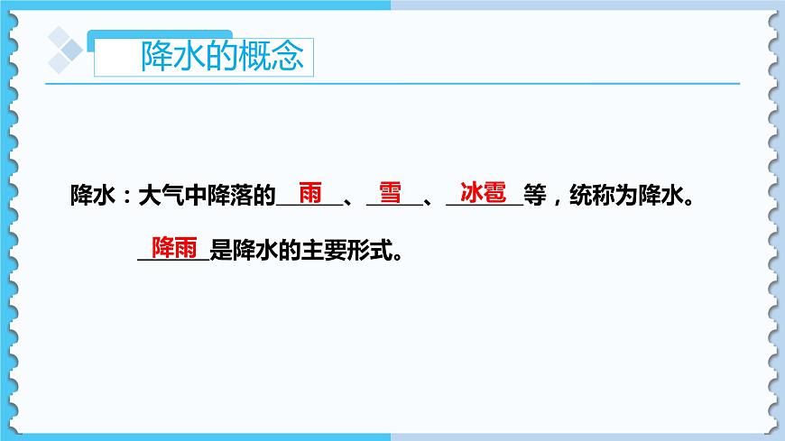 3.3降水的變化與分布-2022-2023學(xué)年七年級上冊同步優(yōu)質(zhì)課件（人教版）第5頁