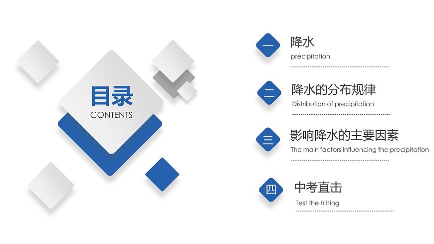 2.1  世界的氣溫和降水（第2課時）（精品課件）-2022-2023學(xué)年八年級地理上冊同步備課系列（中圖版）第2頁