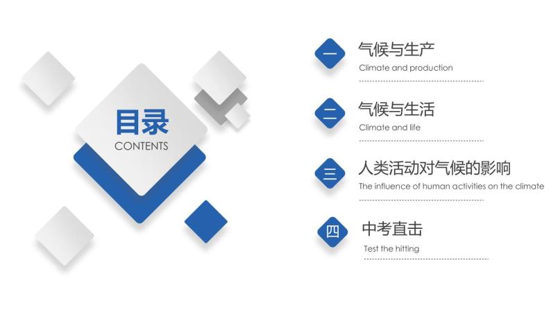 2.3  气候与人类活动（精品课件）-2022-2023学年八年级地理上册同步备课系列（中图版）02