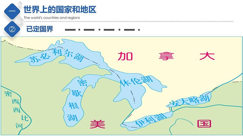 4.1 国家和地区(精品课件)-2022-2023学年八年级地理上册同步备课系列(中图版)第6页