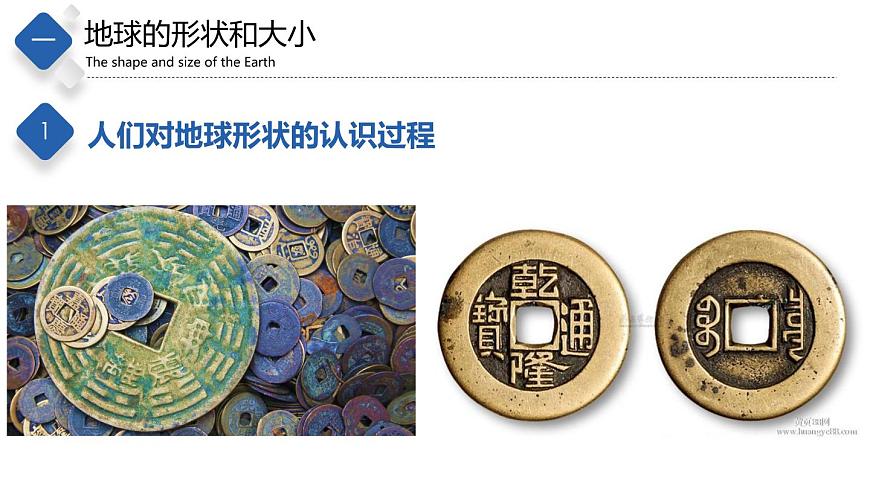 七年級第一章第一節(jié)地球和地球儀（第1課時）第6頁