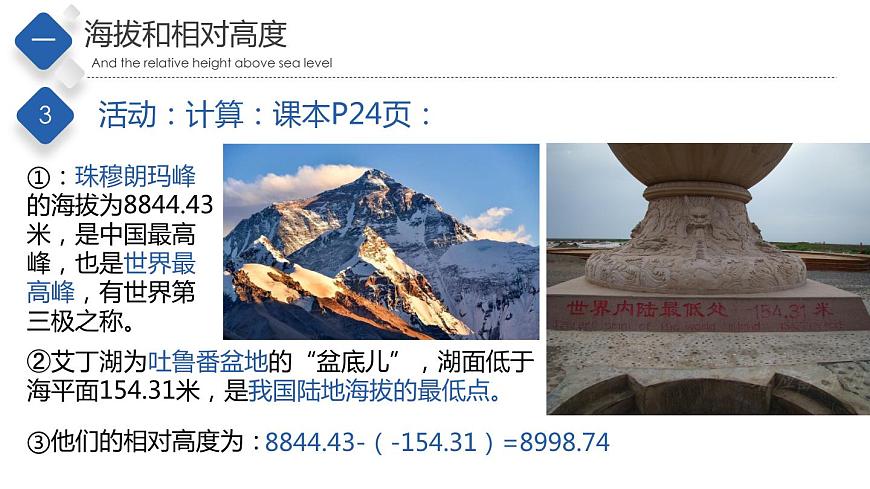1.3地形圖（第1課時）（精品課件）-2022-2023學年度七年級中圖版地理上冊同步備課系列第5頁