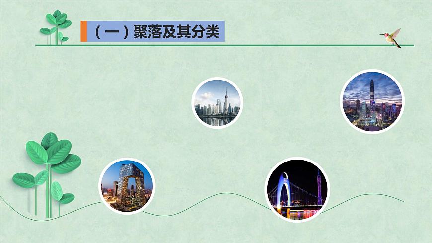 4.3人類的聚居地——聚落-2022-2023學年七年級上冊同步優(yōu)質(zhì)課件（人教版）.pptx第3頁