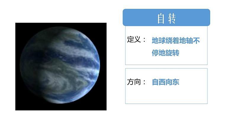 1.2地球的运动-2022-2023学年七年级上学期同步精品课件(人教版地理)第6页