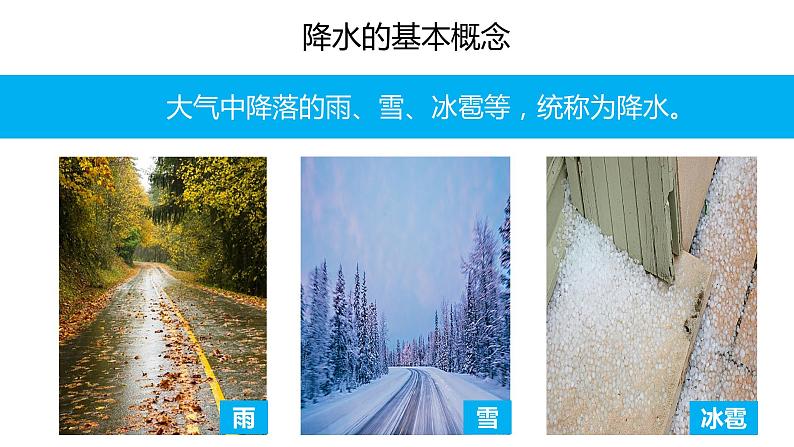 3.3降水的变化与分布-2022-2023学年七年级上学期同步精品课件(人教版地理)07