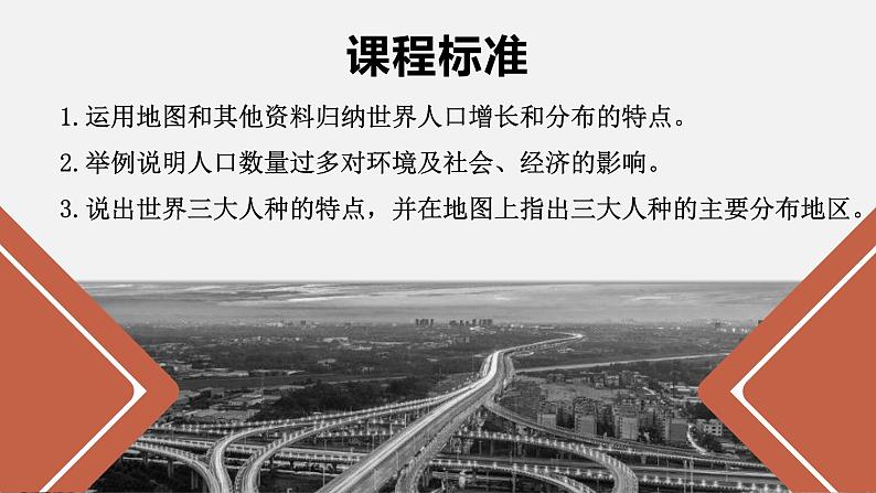 4.1人口与人种-2022-2023学年七年级上学期同步精品课件(人教版地理)第2页