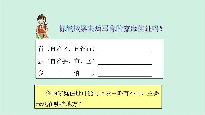 1.2中国的行政区划(精品课件)-2022-2023学年八年级上册同步备课系列(湘教版)07
