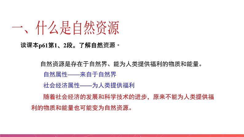 3.1自然资源概况(精品课件)-2022-2023学年八年级上册同步备课系列(湘教版)03