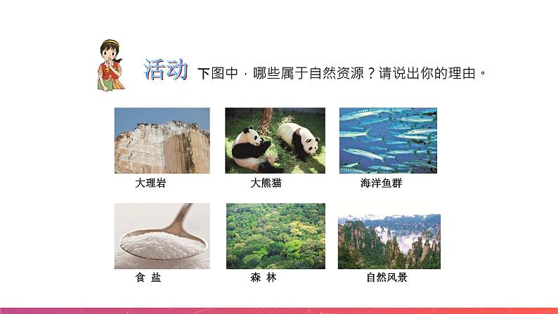 3.1自然资源概况(精品课件)-2022-2023学年八年级上册同步备课系列(湘教版)04