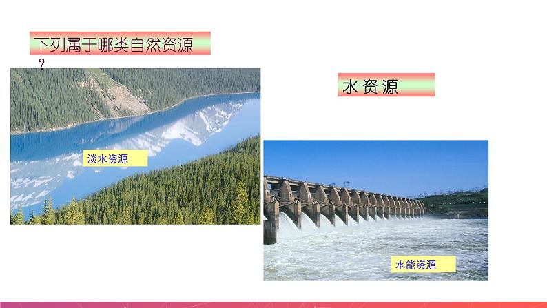3.1自然资源概况(精品课件)-2022-2023学年八年级上册同步备课系列(湘教版)08