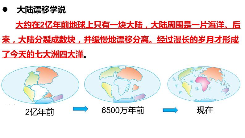 3.2海陆变迁(备课件)-2022-2023学年七年级地理同步备课系列(商务星球版)08