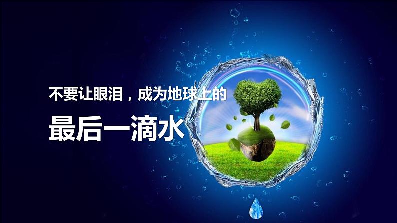 3.3水资源(课件)-2022-2023学年八年级地理上册同步备课系列(人教版)01