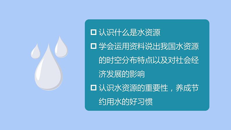 3.3水资源(课件)-2022-2023学年八年级地理上册同步备课系列(人教版)03