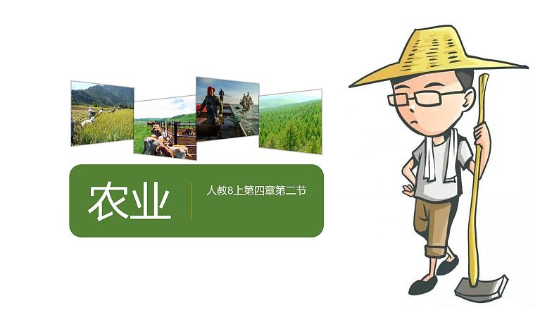 4.2农业(第1课时)(课件)-2022-2023学年八年级地理上册同步备课系列(人教版)02