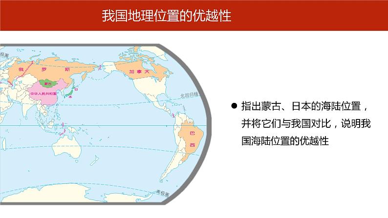 1.1疆域-2022-2023学年八年级上学期同步精品课件(人教版)第8页