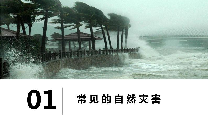 2.4自然灾害-2022-2023学年八年级上学期同步精品课件(人教版)第5页