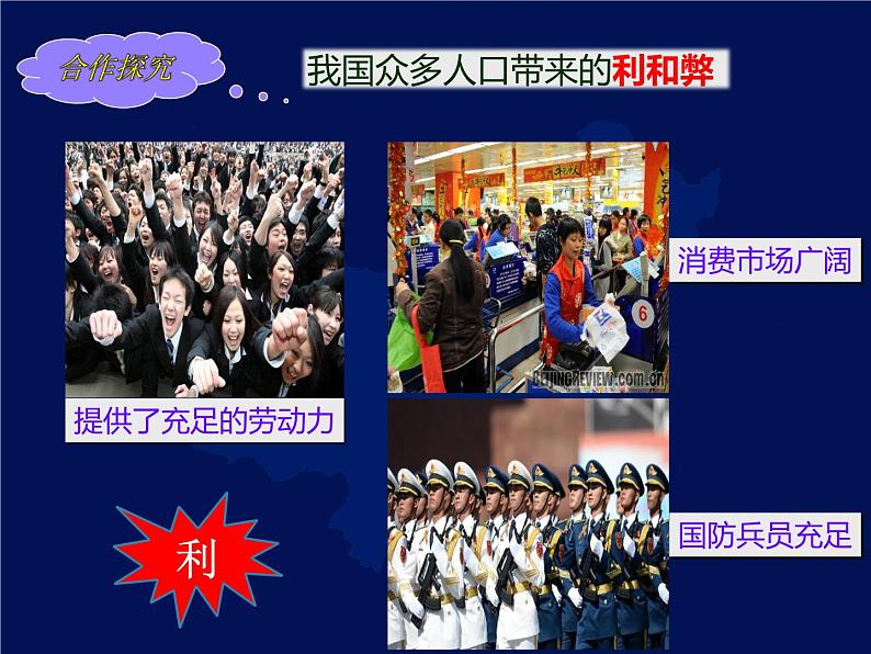 1.2人口-2022-2023学年八年级上学期同步精品课件(人教版)第7页