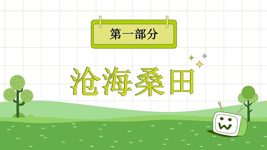2022-2023學年人教版地理七年級上冊第二章第二節(jié)《海陸的變遷》課件第2頁