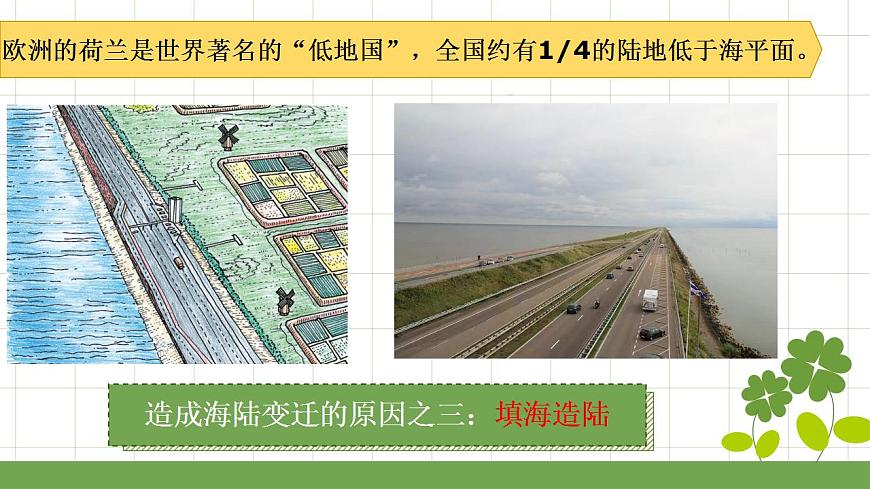 2022-2023學年人教版地理七年級上冊第二章第二節(jié)《海陸的變遷》課件第6頁