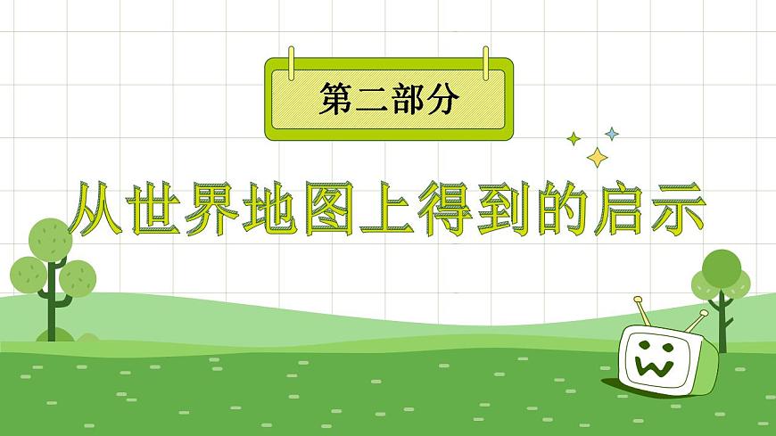 2022-2023學年人教版地理七年級上冊第二章第二節(jié)《海陸的變遷》課件第8頁