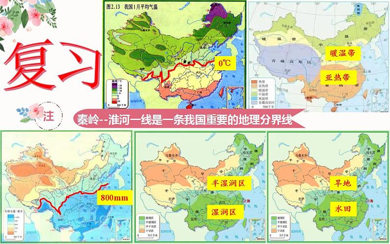 人教版地理八年级上册第二章第二节《气候》(第二课时)课件02