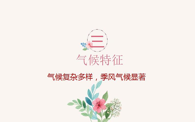 人教版地理八年级上册第二章第二节《气候》(第二课时)课件04