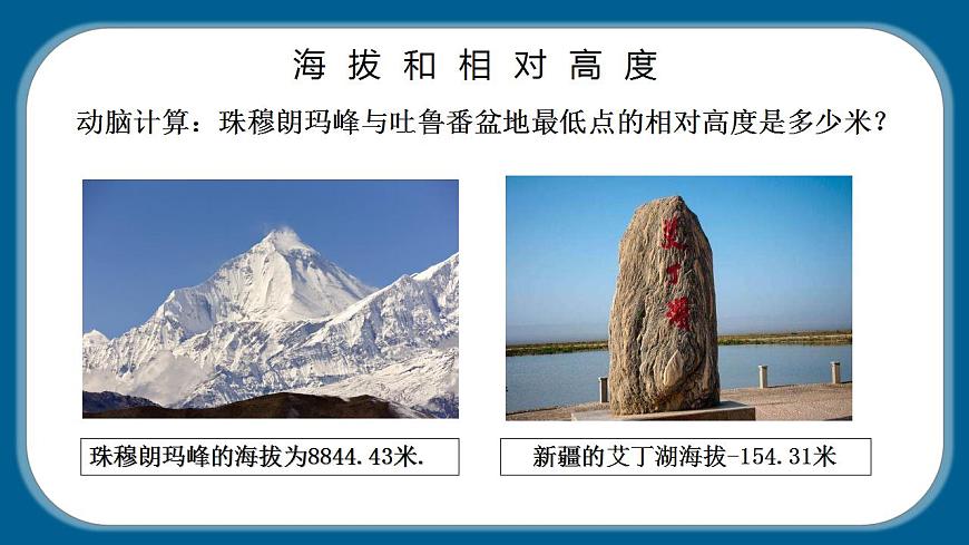 中圖版地理七上1.3 《地形圖》課件第8頁(yè)