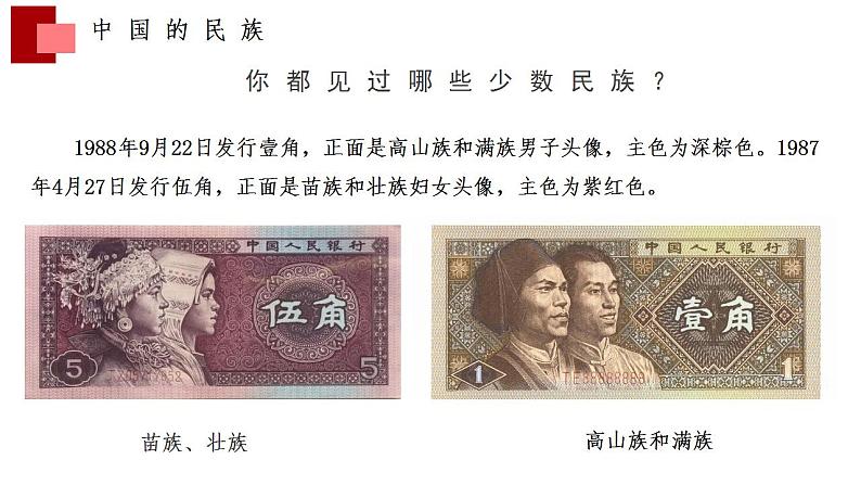 中图版地理七上2.3《多民族的国家》第1课时 课件第3页
