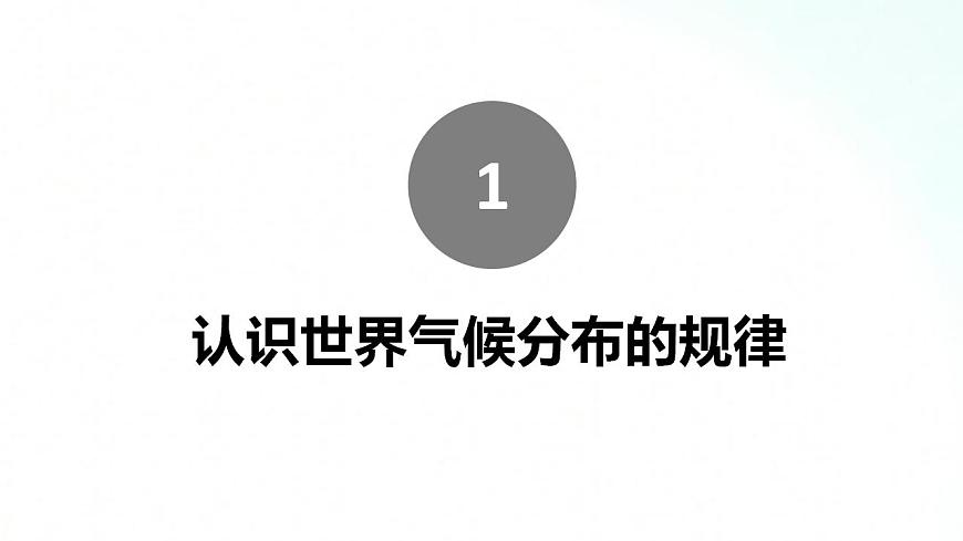 人教版地理七年級上冊 3.4世界的氣候（第2課時） 課件第3頁