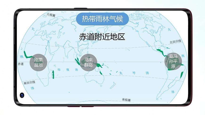 人教版地理七年級上冊 3.4世界的氣候（第2課時） 課件第5頁