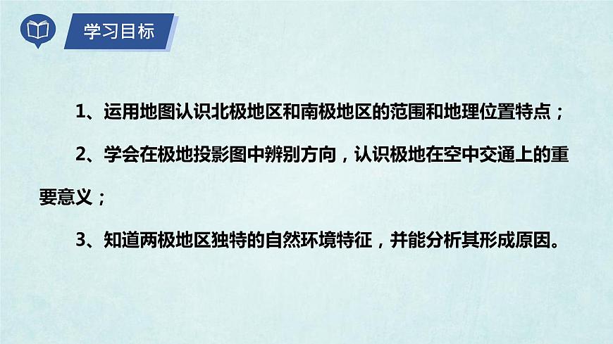 7.5北極地區(qū)和南極地區(qū)(第1課時)(課件)-2022-2023學(xué)年七年級地理下冊同步優(yōu)質(zhì)備課包課件+教案+練習(xí)(湘教版)第4頁