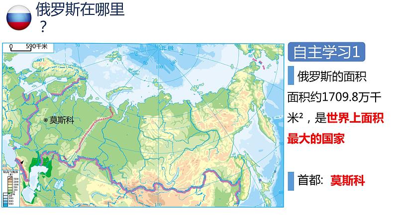 8.3 俄罗斯(课件)-2022-2023学年七年级地理下册同步备课系列(湘教版)第8页