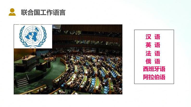 湘教版地理七年级上册 3.3 世界的语言和宗教 课件+同步练习06
