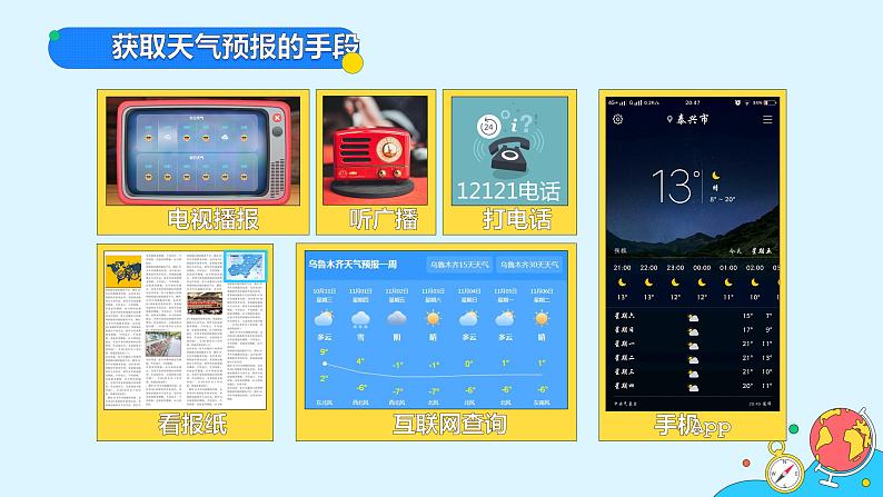第三章 第一节 多变的天气 课件- 2022-2023学年七年级地理上学期人教版03