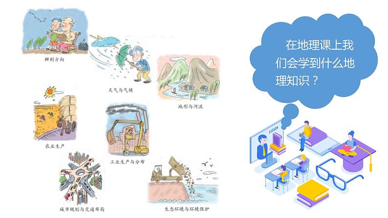 【开学第一课】2022年初中秋季七年级地理开学第一课课件(粤人版)05