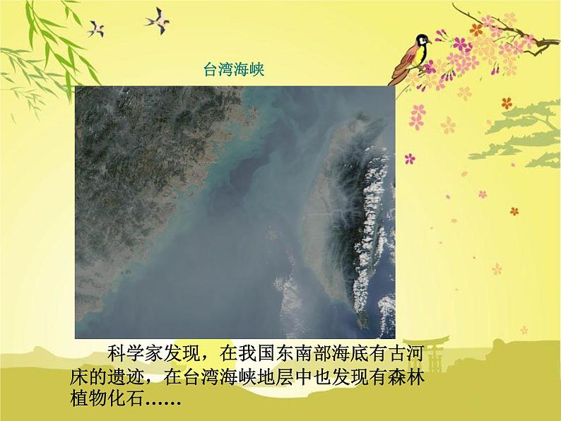 地理七年级上第三章《海陆变迁》参考课件3第5页