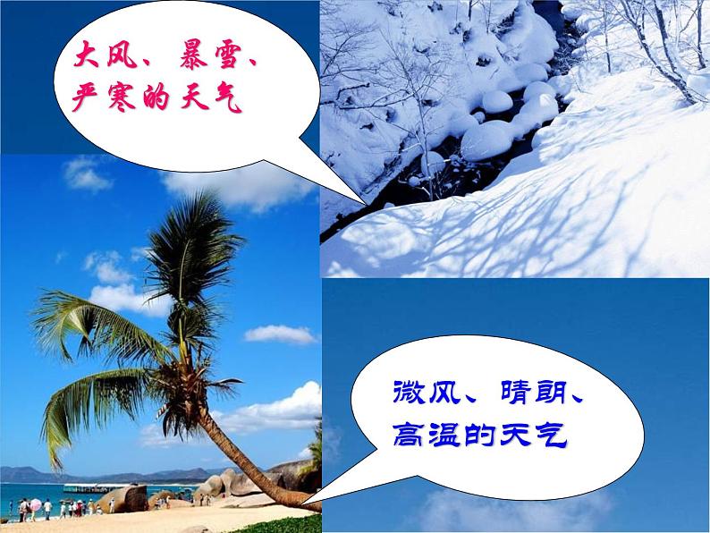 商务星球版地理七年级上第四章《天气》参考课件3第3页