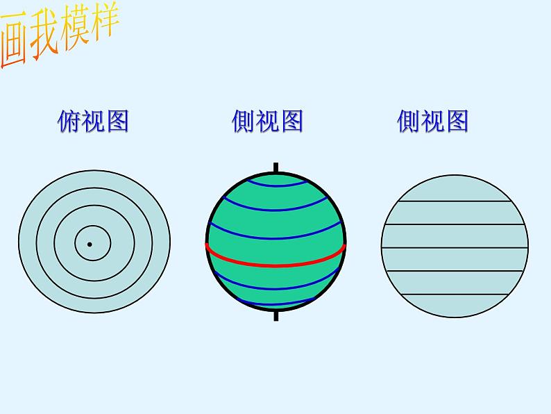 商务星球版地理七年级上第一章《地球仪和经纬网》参考课件(合作探究型)07