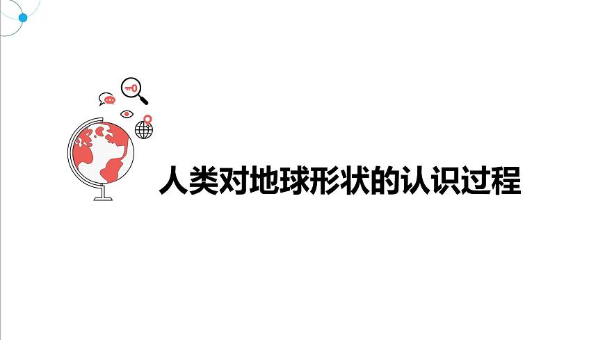 人教版七年級(jí)上冊第一章第一節(jié) 地球和地球儀PPT第4頁