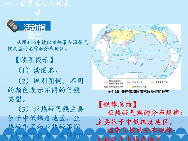 初中地理晋教版七年级上册 4.4 气候 课件第6页