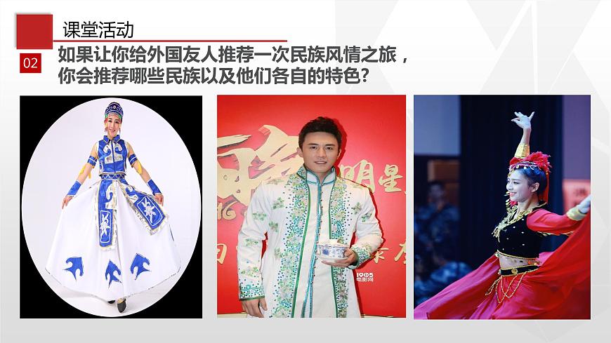 專題1.3 民族(同步課件)初中地理(魯教版五四學制)七年級上冊第7頁