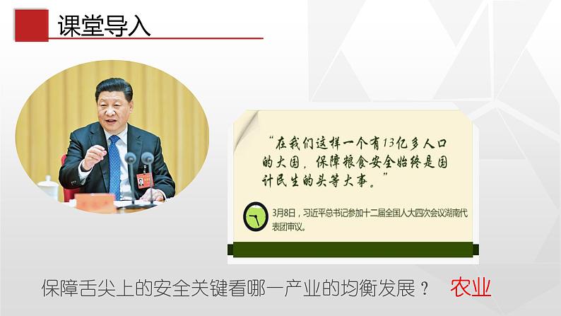 专题4.2 农业(同步课件)初中地理(鲁教版五四学制)七年级上册 (共51张PPT)02