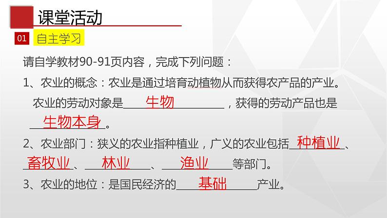 专题4.2 农业(同步课件)初中地理(鲁教版五四学制)七年级上册 (共51张PPT)04