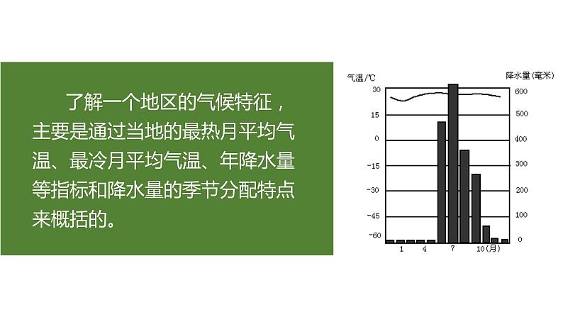 初中地理粤人版七年级上册 4.3 世界的主要气候类型(第1课时) 同步课件05